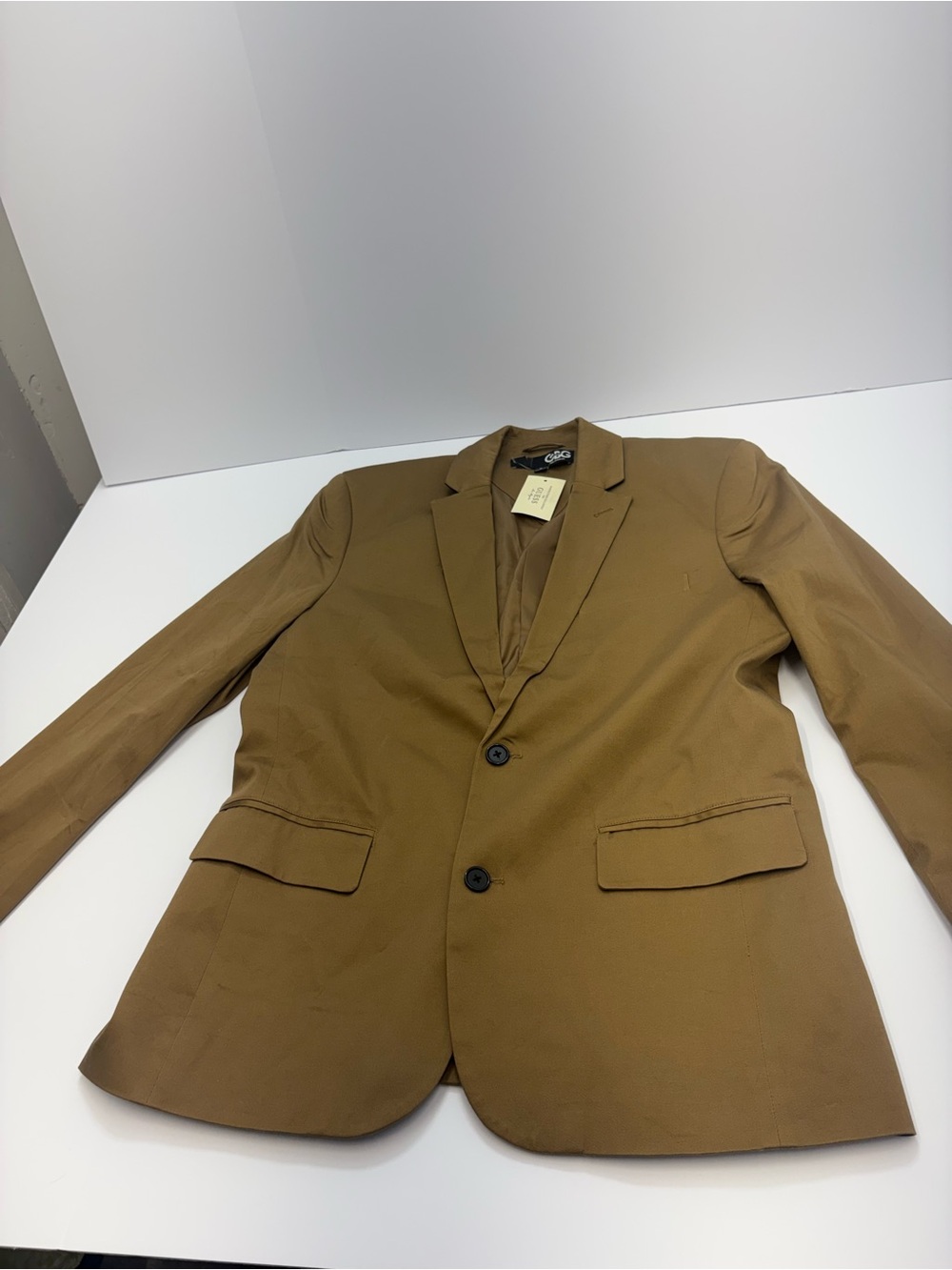 Guess Men's Brown Blazer